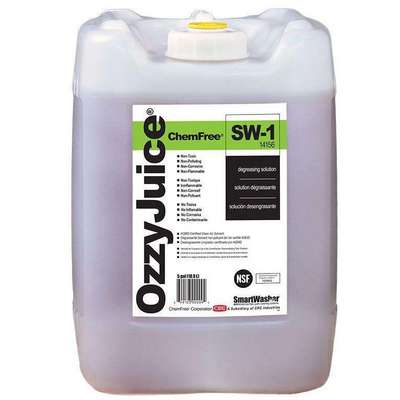 Sw-1 Degreasing Solution