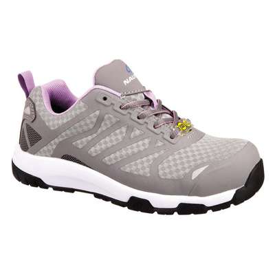 Athletic Shoe,9,W,Gray,