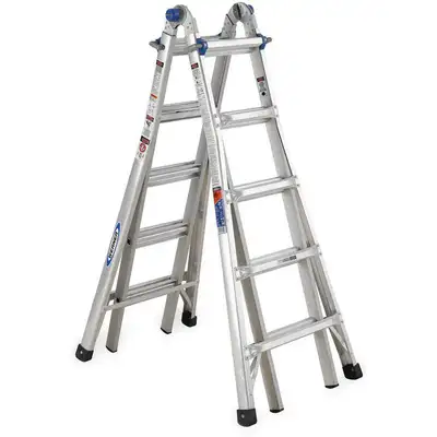 Multipurpose Ladder,22 Ft.,