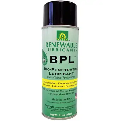 Biodegradable Lubricant,