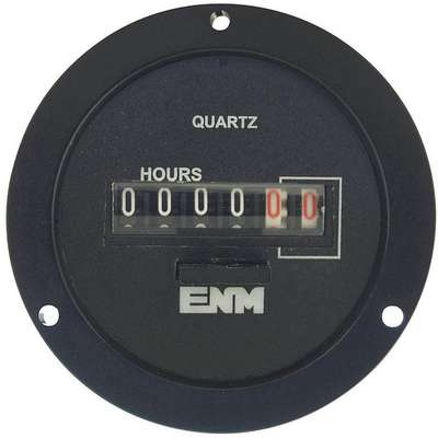 Electro-Mechanical Hour Meter,