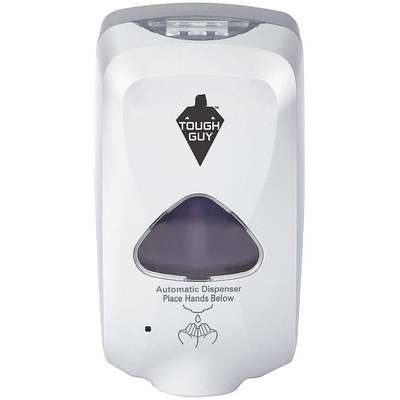 Soap Dispenser,1200mL,Gray