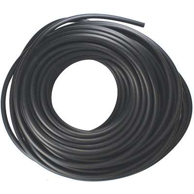 Tubing,Epdm 1/2 In Od,100 Ft.