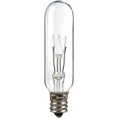 Incandescent Light Bulb,T6,15W