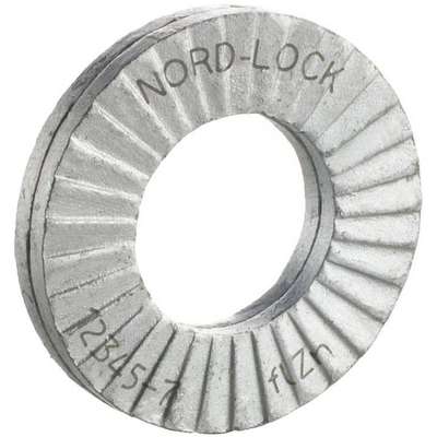 Lock Washer, M18,0 .13TH, 4PK