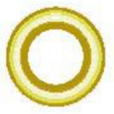 O-Ring A/C M2120 Yellow Hnbr