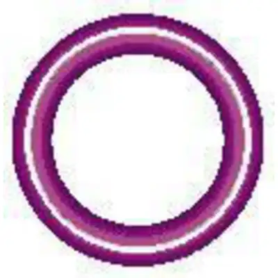 O-Ring A/C Purple Hnbr