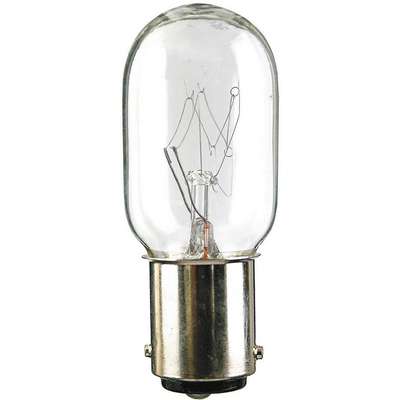 Incandescent Light Bulb,T8,25W