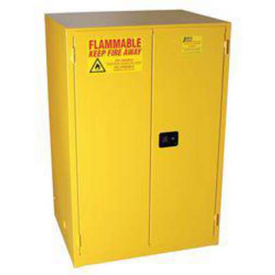 Cabinet,2-Dr,90 Gal,Flammable,