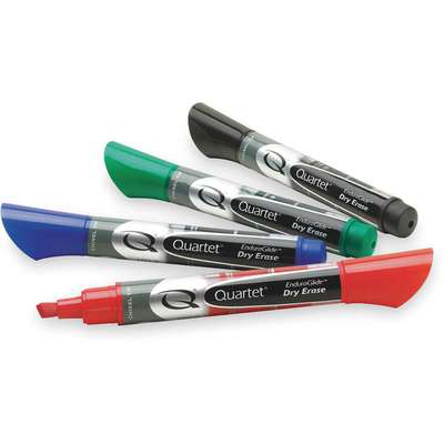 Dry-Erase Marker,Chisel,Assort,