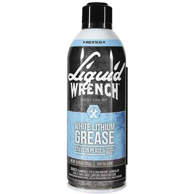 Liquid Wrench, Grease, 10.25OZ