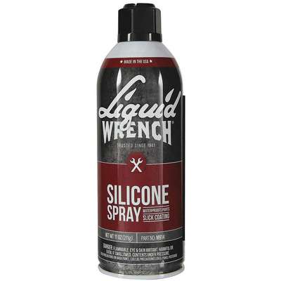 Silicone Spray, 11 Oz.