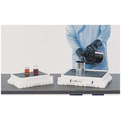 Containment Utility Tray,12 In.