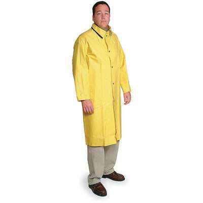 Rain Coat,Unrated,Yellow,3XL