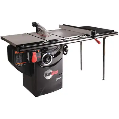 Cabinet Table Saw,13A,69-1/8