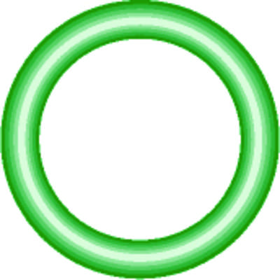 M2116 Green Hnbr O-Ring