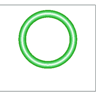 2109 Green Hnbr O-Ring