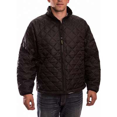 928824 Tingley High Visibility Bomber Jacket with Removable Liner, ANSI ...
