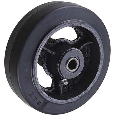 Caster Wheel,500 Lb.,6 D x 2