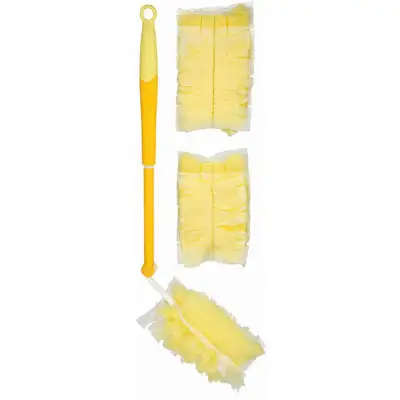 Swiffer 360° Starter Kit - 1 Handle and 1 Disposable Duster