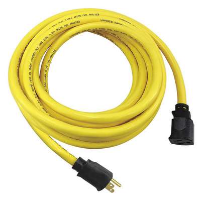 Extension Cord,25 Ft.,10/3