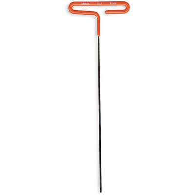 Hex Key,Tip Size 9/64 In.