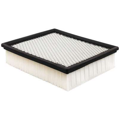 Air Filter,7-9/16 x 2-1/8 In.
