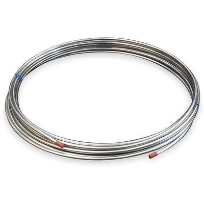 Coil Tubing,Welded,1/4 In,50