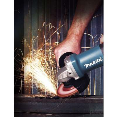 912478-9 Makita Angle Grinder, 4-1/2