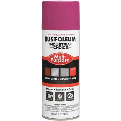 Spray Paint Rust-Oleum Purple