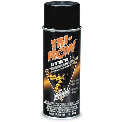 Synthetic Oil,Aerosol,Can