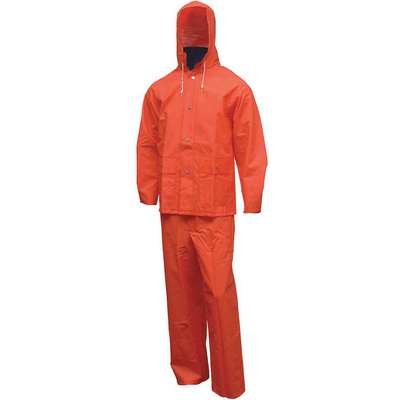Rain Suit w/Jacket/Bib,Unrated,