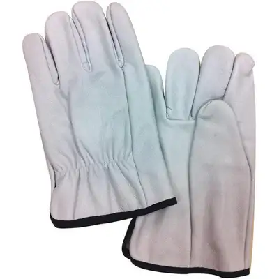 Elec. Glove Protector,8,White,
