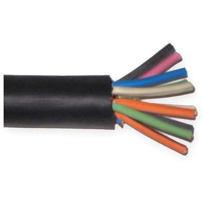 Portable Cord,16/10 Awg,Cut To