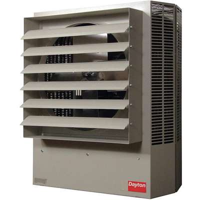 Electric Unit Heater,Btuh 204,