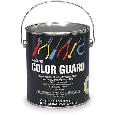 Rubber Protectant Color Guard,