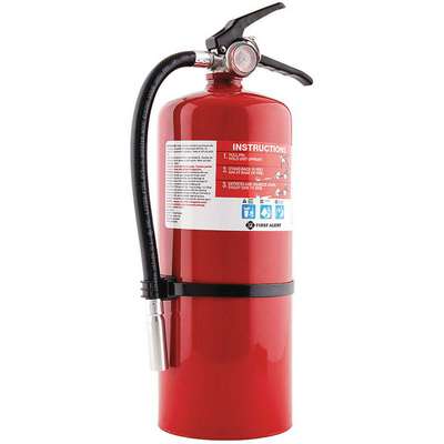 Fire Extinguisher,Rechargable,