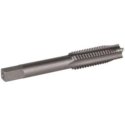 4 Flt 7/16-14 Uncoated Taper Hand Tap 