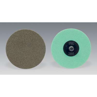 910368-2 3M Quick Change Disc, Coated, TR Roll-On/Off Disc Attachment ...