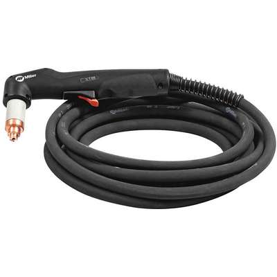 921713-8 Miller Electric Plasma Torch: XT60, Handheld, 50 ft