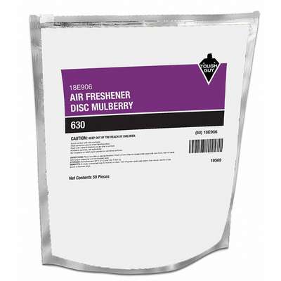 Air Freshner Disc,Pk 50,