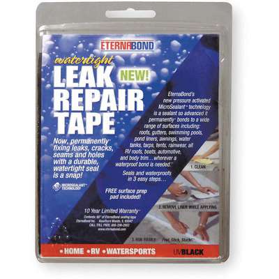 Roof Repair Tape Kit,4 In x 5