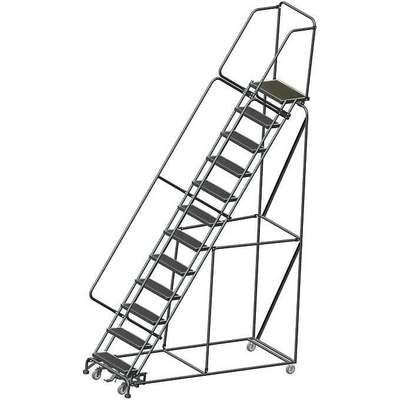 Slope Lockstep Roll Ladder,