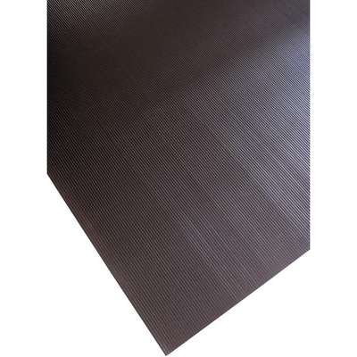 Anti-Slip Floor Mat,Black,3 x