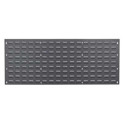 Louvered Panel,19" Overall H,0