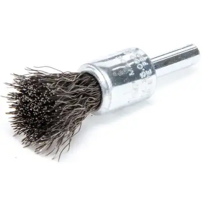Crimped Wire End Brush