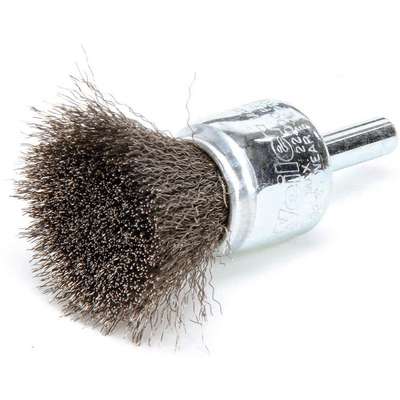 Crimped Wire End Brush,