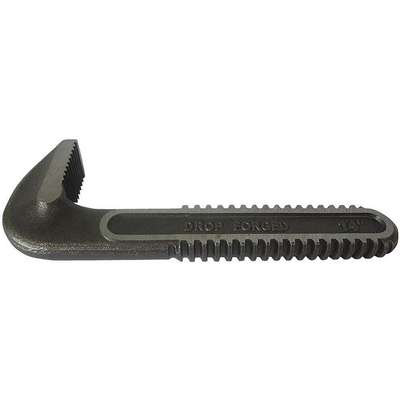 Repl Hook Jaw,For 24 In Pipe