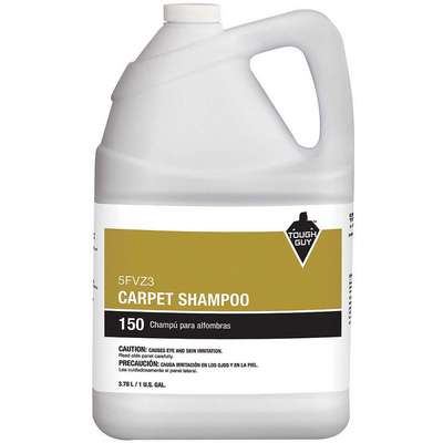 Carpet Shampoo,1 Gal.,Fruity