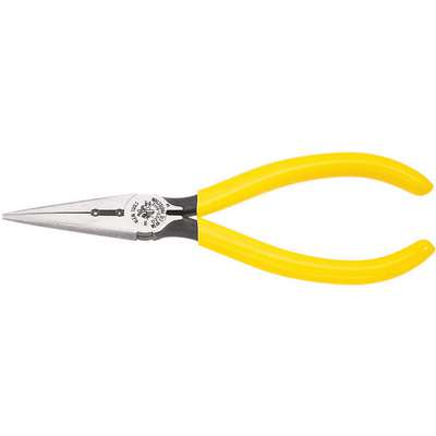 Needle Nose Pliers,6-5/8 In.,1-